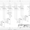 CAT 7495 Hydraulic Mining Shovel Electrical Schematic 141481 1641689 X 2