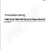CAT Electric Rope Shovel 7495 and 7495 HF Troubleshooting M0078364 2 en us 10.2017 1