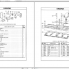 CAT Forklift V40B Service Manual Dissasembly Assembly Parts Catalog 09.2021 3