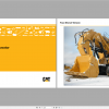 CAT Heavy Equipment Service Training Collection CD 1