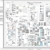 CAT Vibratory Compactor CP 533E CS 533E Electrical System Schematic 2