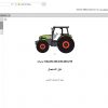 CLAAS WebTIC Offline AR 05.2022 Operator Manual Repair Manual Service Documentation DVD 5