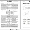 Carraro Axle 26.25 26.28 Maintenance Repair Manual 908483 2