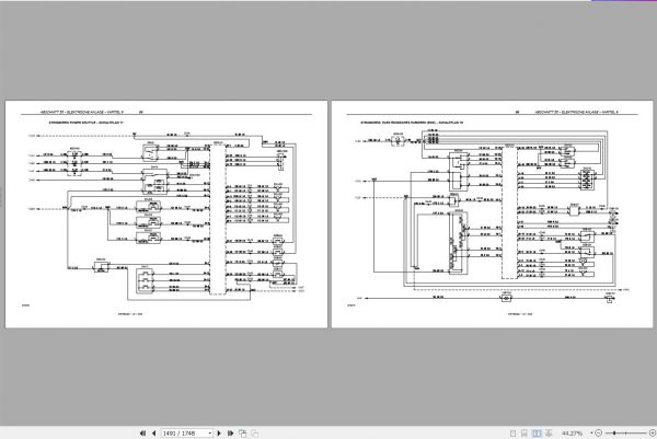 Case IH Tractors JXU75 JXU85 JXU105 JXU115 Service Manual 87679938C German 5