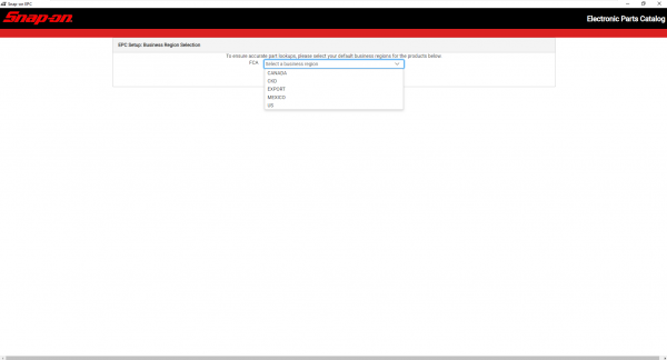 Chrysler Fiat FCA EPC5 International 02.2022 Spare Parts Catalogue 1