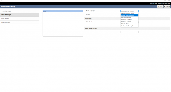 Chrysler Fiat FCA EPC5 International 02.2022 Spare Parts Catalogue 10