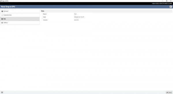 Chrysler Fiat FCA EPC5 International 02.2022 Spare Parts Catalogue 2