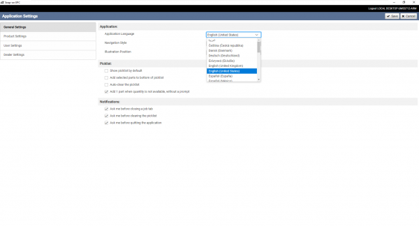 Chrysler Fiat FCA EPC5 International 02.2022 Spare Parts Catalogue 9
