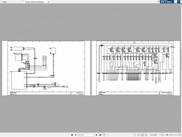 Claas Agricultural Manuals 35.38GB Full Collection Updated 05.2022 PDF DVD 3