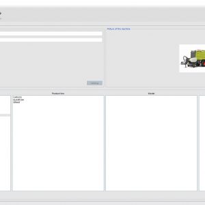 Claas Parts Doc 2.2 05.2022 Agricultural Updated 726 EPC Spare Parts Catalog DVD 1