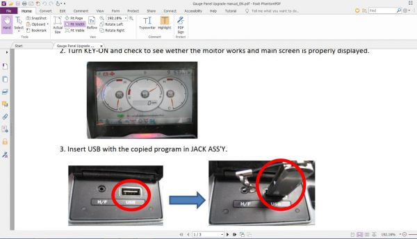 DOOSAN EPOS FLASH FILE Modification hex DVD 12