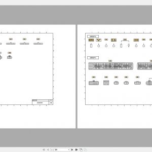 DVD3 Mitsubishi Forklift 5.97GB MCFA New Updated 05.2022 Manuals PDF DVD 4