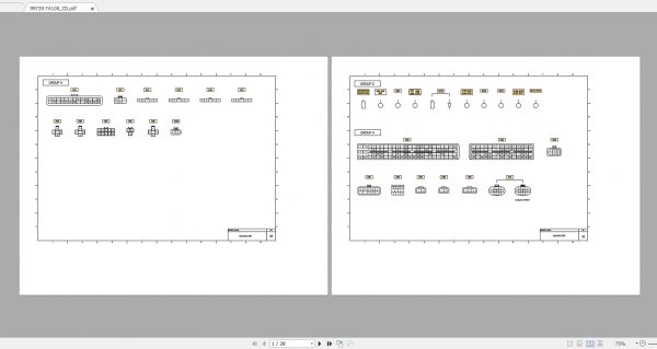 DVD3 Mitsubishi Forklift 5.97GB MCFA New Updated 05.2022 Manuals PDF DVD 4