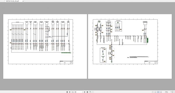 DVD3 Mitsubishi Forklift 5.97GB MCFA New Updated 05.2022 Manuals PDF DVD 5