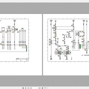 DVD3 Mitsubishi Forklift 5.97GB MCFA New Updated 05.2022 Manuals PDF DVD 6