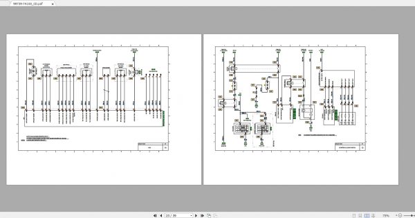 DVD3 Mitsubishi Forklift 5.97GB MCFA New Updated 05.2022 Manuals PDF DVD 6