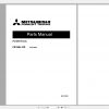 DVD3 Mitsubishi Forklift 5.97GB MCFA New Updated 05.2022 Manuals PDF DVD 7