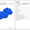 Eaton B2B Pump Repair Manual 50940605A 1