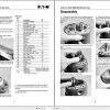 Eaton Model 26000 Multiple Gear Pumps Service Manual 915105 2
