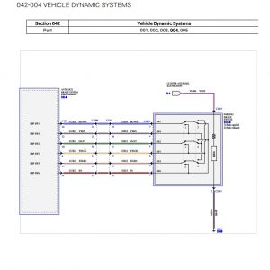 Ford Raptor F150 2020 Electrical Wiring Diagram 5