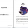 GEHL Comer V250 Pump Service Manual 918355 1