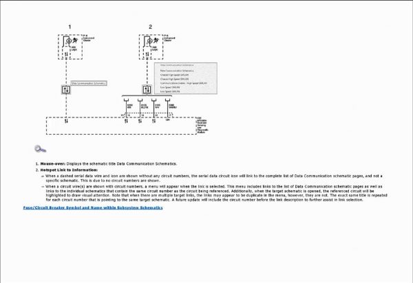 GM PSA Opel 2013 2021 MY EWD Wiring Diagrams DVD 2 1