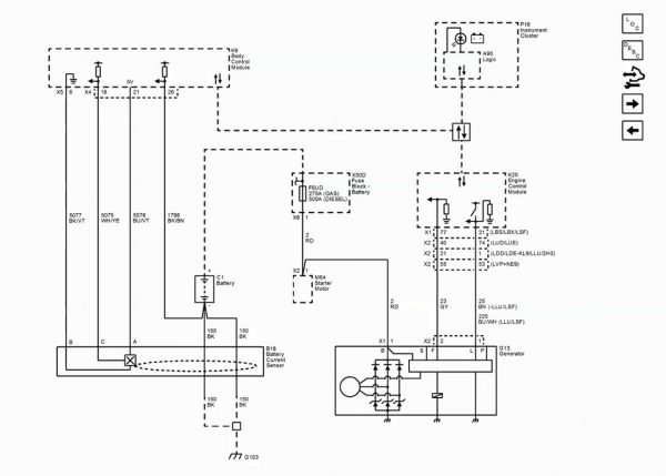 GM PSA Opel 2013 2021 MY EWD Wiring Diagrams DVD 3 1
