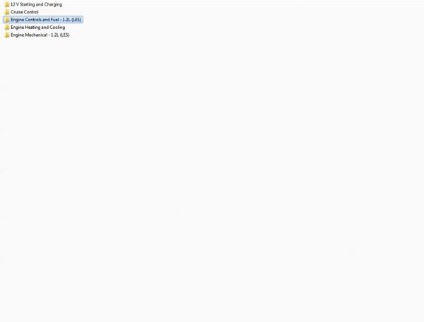 GM PSA Opel 2013 2021 MY EWD Wiring Diagrams DVD 7 1