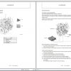 Gehl Compact Excavator M08 80M Service Manual 50940518 09 2