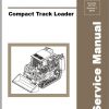 Gehl Compact Track Loader CTL65 Service Manual 917337C 08 1