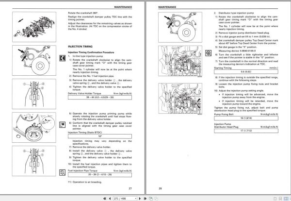 Gehl Compact Track Loader CTL70 Service Manual 917100 2004 2