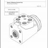 Gehl RS5 19 Eaton Steer Motor Series 10 Service Manual 913306