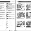Gehl RS5 34 RS6 42 RS8 4244 Dana 212 Axle MO212S20 Maintenance Repair Manual 913266 2