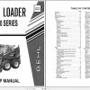 Gehl Skid Loader 4610 Series SL4510 SL4610 Service Manual 903931 1