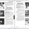 Gehl Skid Loader SL3635 SL3935 Service Manual 908269 2