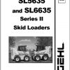Gehl Skid Loader SL5635 SL6635 Series II Service Manual 907846 1