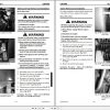 Gehl Skid Loader SL5635 SL6635 Series II Service Manual 907846 2