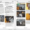 Gehl Skid Steer Loader R105 1050R Service Manual 50950298 05 2