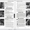 Gehl Skid Steer Loader SL3640 SL3840 SL4240 Service Manual 917170 2006 2