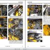 Gehl Skid Steer Loader SL4640E SL5240E Deutz TD20009L4 Service Manual 917295 11 2