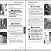 Gehl Skid Steer Loader SL7810E SN 904501 Up Service Manual 917228 2006 2