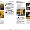 Gehl Skid Steer Loader V420 Mustang 4200V Service Manual 50950421 12 2