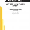 Gehl Telescopic Articulated Loader ALT 950 145 V PLUS D ST4 S1 Repair Manual 647829EN 12 1