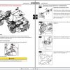 Gehl Telescopic Articulated Loader ALT 950 145 V PLUS D ST5 S1 Repair Manual 647926EN 12 2
