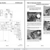 Gehl Telescopic Handler RS5 19 SN 50101 50650 Service Manual 913301 2008 2