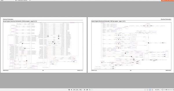 Gehl Telescopic Handler RS6 42 RS8 42 44 RS10 44 45 RS12 42 Service Manual 50960181 12 2