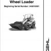 Gehl Wheel Loader 680 Service Manual 918123A 1