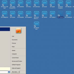 General Motors GMIO EPC 2022 05 VMWare Windows 7 2