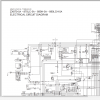Hitachi Hydraulic Excavator ZX Series 2022 PDF Technical Manual Part Catalog Workshop Manual Circuit Diagram DVD 8