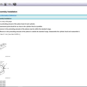 Isuzu E-IDSS Engine Diagnostic Service 06.2022 Isuzu E Idss Diagnostic Service System 06.2022 Diagnostic Software Dvd 11